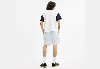 Coach | Brain Dead Striped Camp Shorts