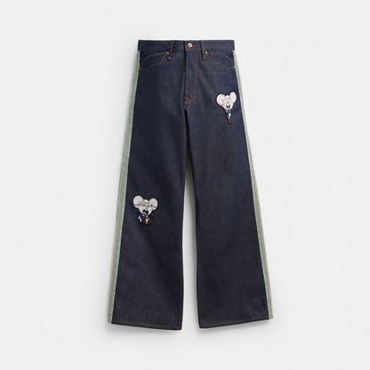 Coach | Brain Dead Retro Jeans In Recycled Cotton