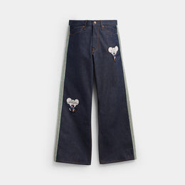 Coach | Brain Dead Retro Jeans In Recycled Cotton