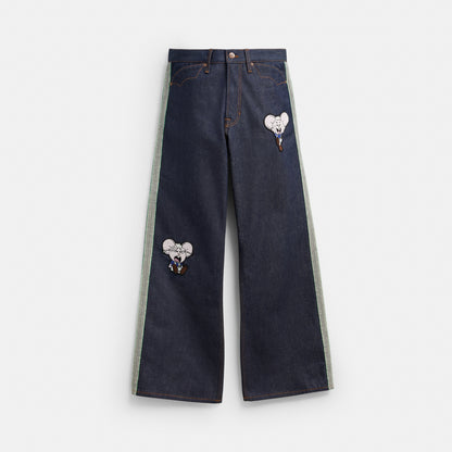 Coach | Brain Dead Retro Jeans In Recycled Cotton
