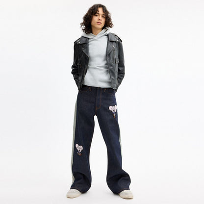 Coach | Brain Dead Retro Jeans In Recycled Cotton