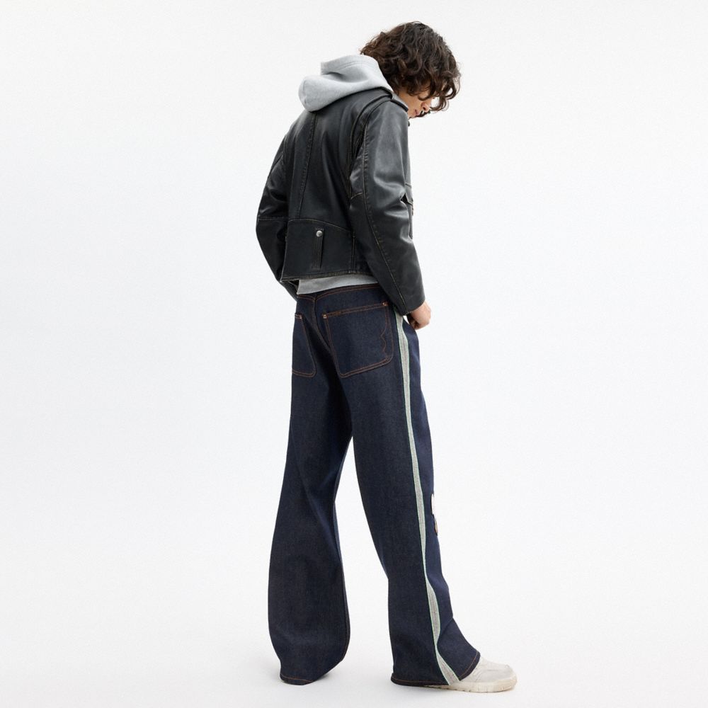 Coach | Brain Dead Retro Jeans In Recycled Cotton