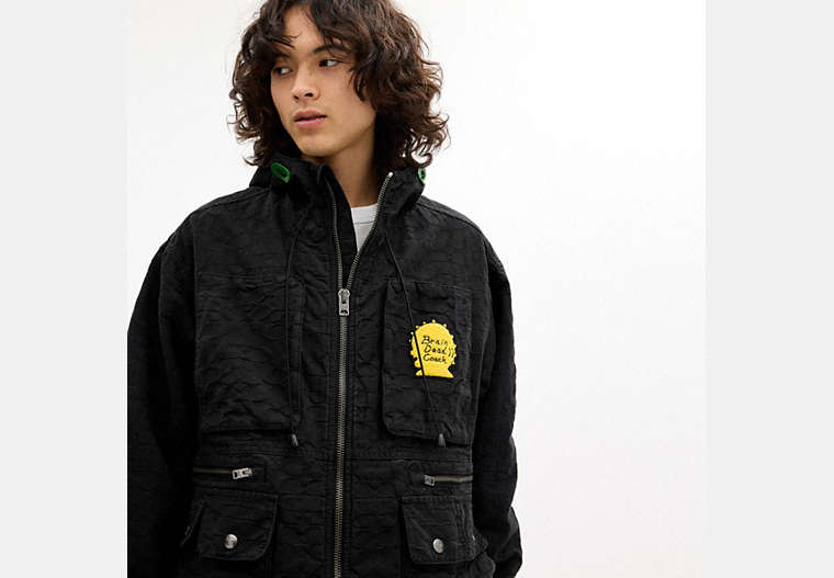 Coach | Brain Dead Chore Jacket With Hood