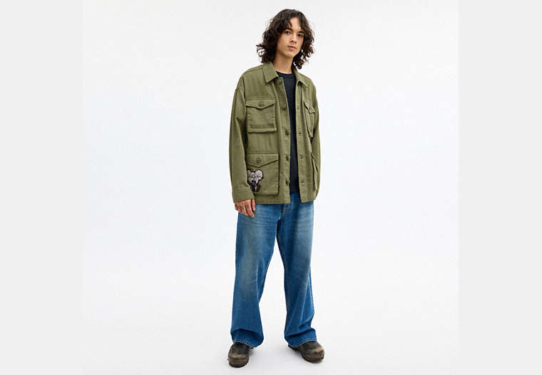 Coach | Brain Dead Surplus Jacket