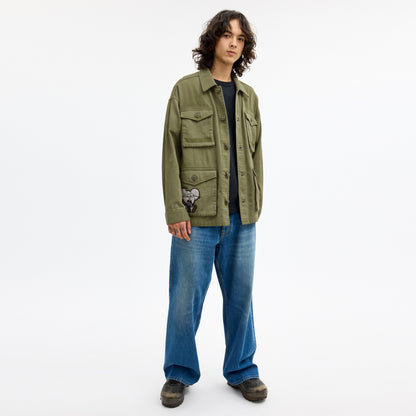 Coach | Brain Dead Surplus Jacket