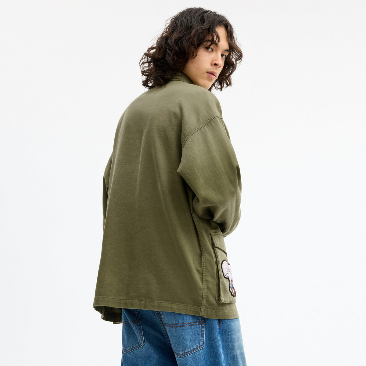 Coach | Brain Dead Surplus Jacket