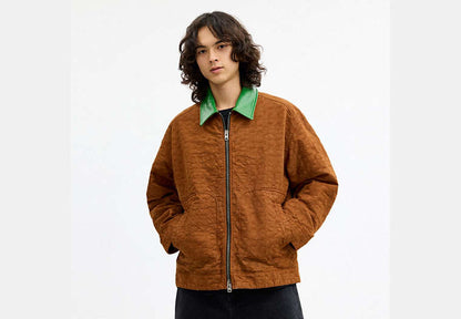 Coach | Brain Dead Zip Front Blouson