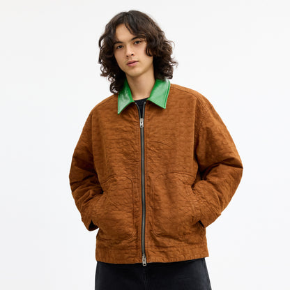 Coach | Brain Dead Zip Front Blouson