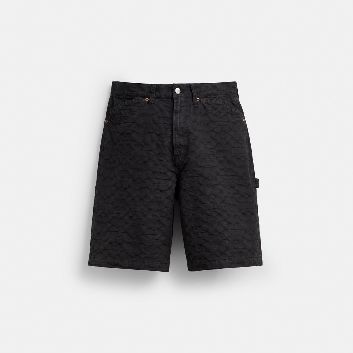 Coach | Brain Dead Denim Shorts