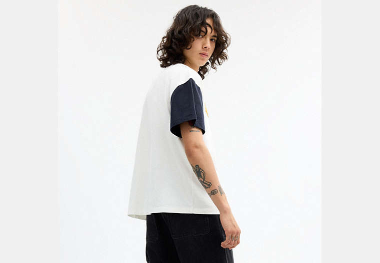 Coach | Brain Dead Zilly Dino T-Shirt