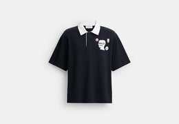 Coach | Brain Dead Rugby Polo