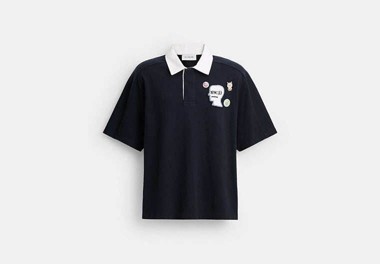 Coach | Brain Dead Rugby Polo