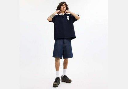 Coach | Brain Dead Rugby Polo