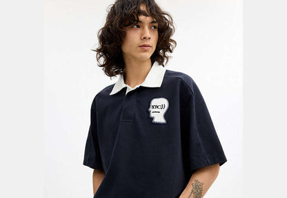 Coach | Brain Dead Rugby Polo