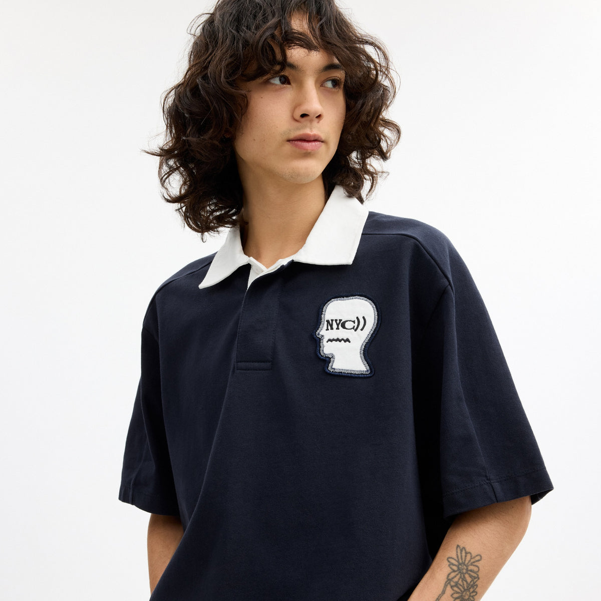 Coach | Brain Dead Rugby Polo