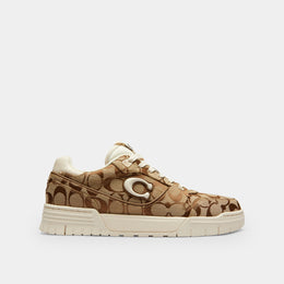 Soho Sneaker In Signature Jacquard — Part 1