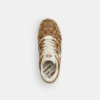 Soho Sneaker In Signature Jacquard — Part 1