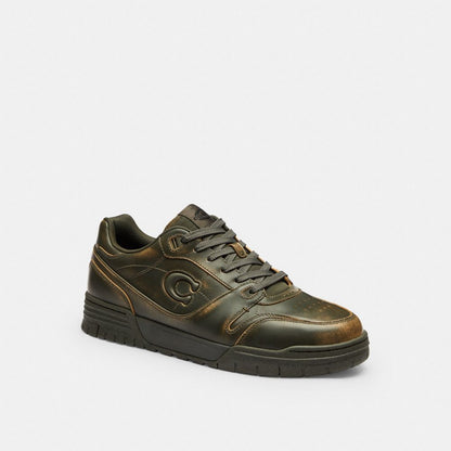 Soho Sneaker In Loved Leather