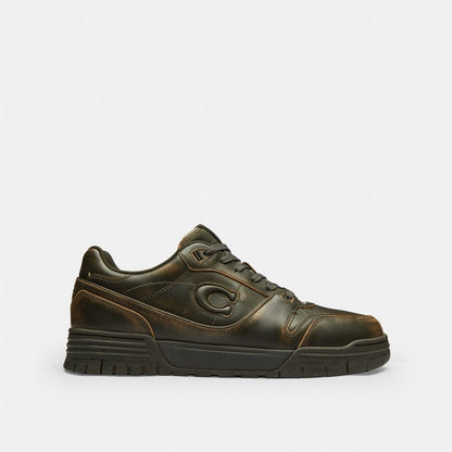 Soho Sneaker In Loved Leather