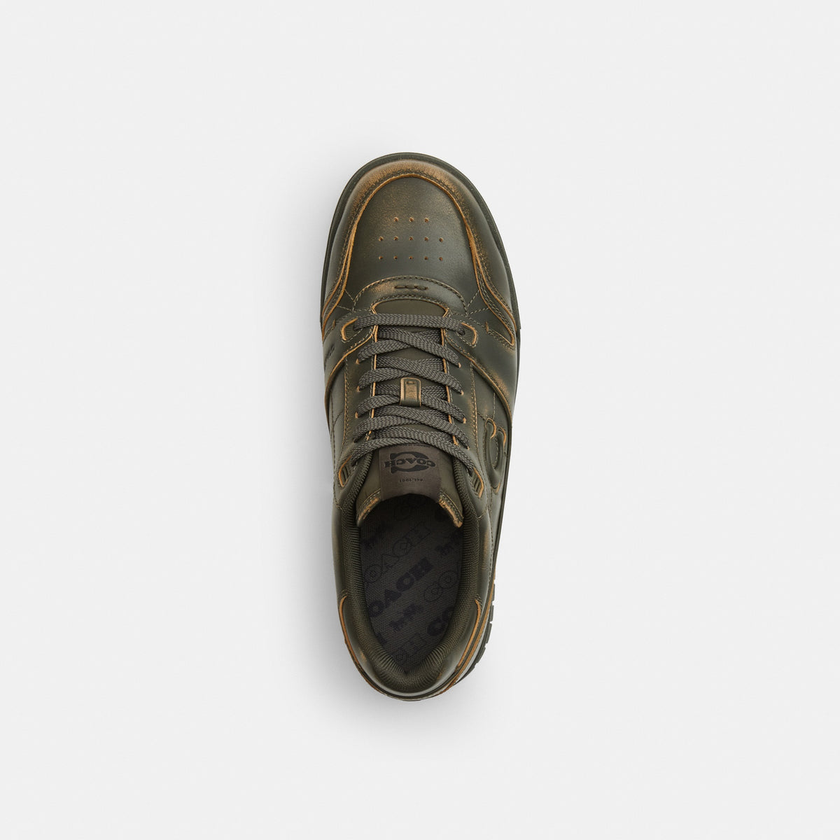 Soho Sneaker In Signature Jacquard — Part 1