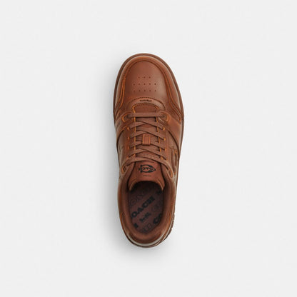 Soho Sneaker In Loved Leather