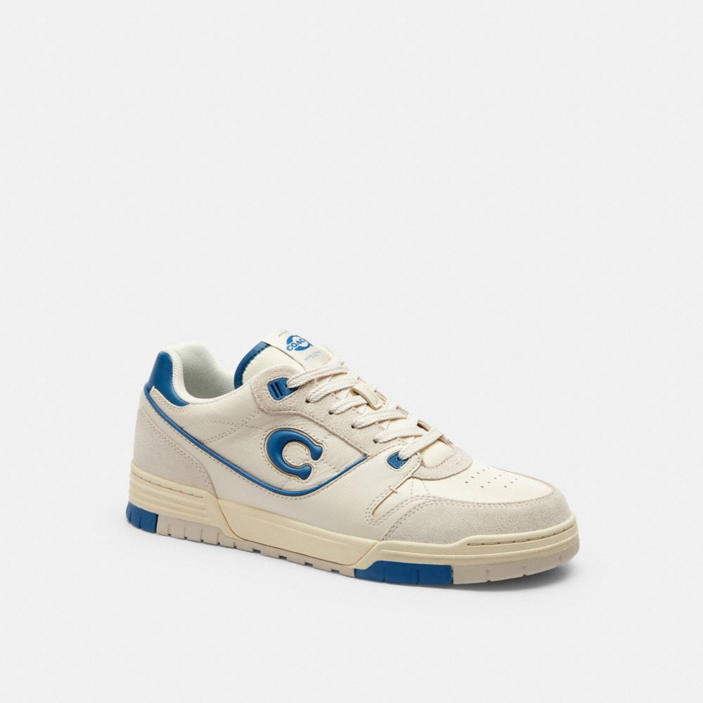 Soho Sneaker In Signature Denim