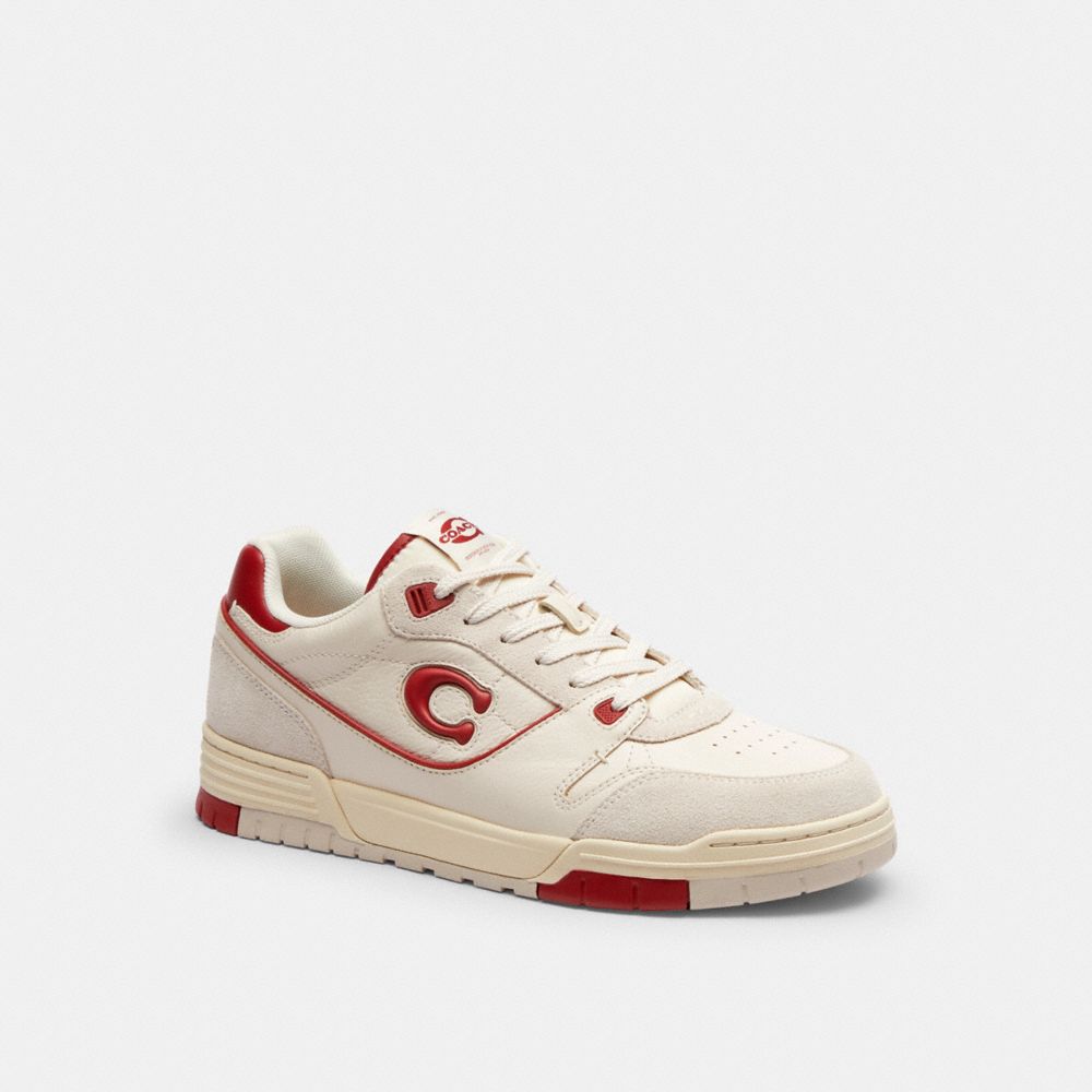 Soho Sneaker In Signature Denim