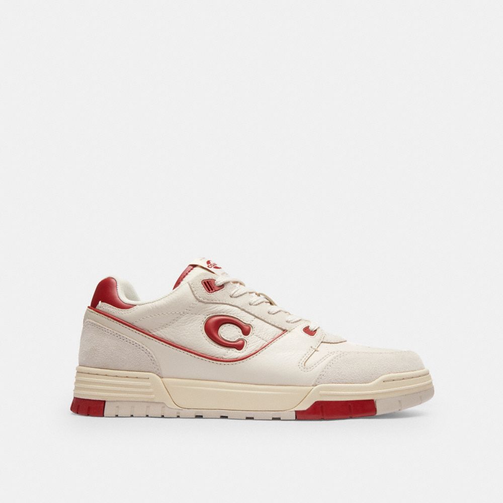 Soho Sneaker In Signature Denim