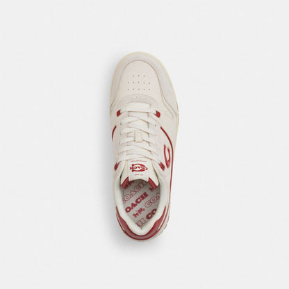 Soho Sneaker In Signature Denim