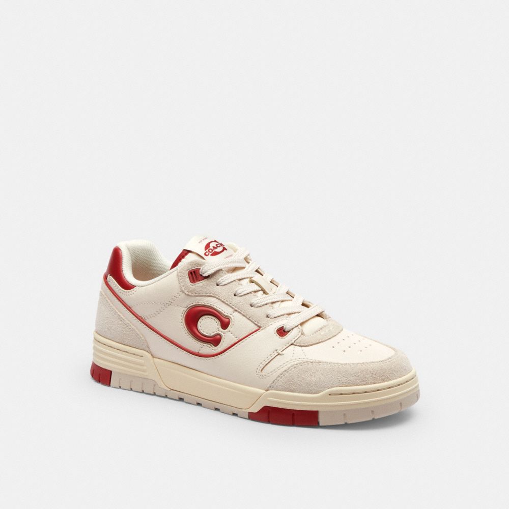 Soho Sneaker In Signature Jacquard — Part 1