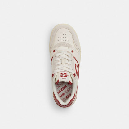 Soho Sneaker In Mixed Signature