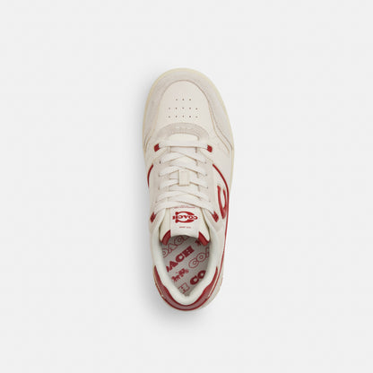 Soho Sneaker In Mixed Signature