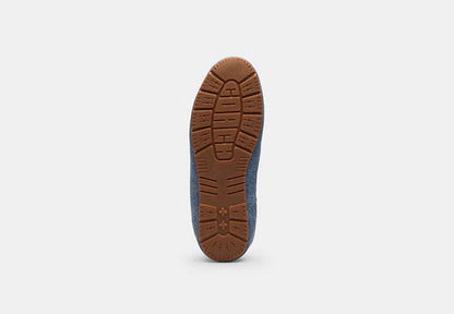 Soft Sneaker In Signature Denim