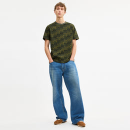 Camo Signature Classic T-Shirt In Organic Cotton