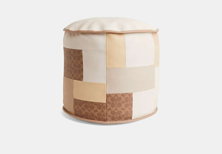 Remade Pouf