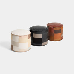 Remade Pouf