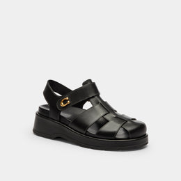 Sculpted C Fisherman Sandal