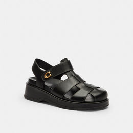 Sculpted C Fisherman Sandal