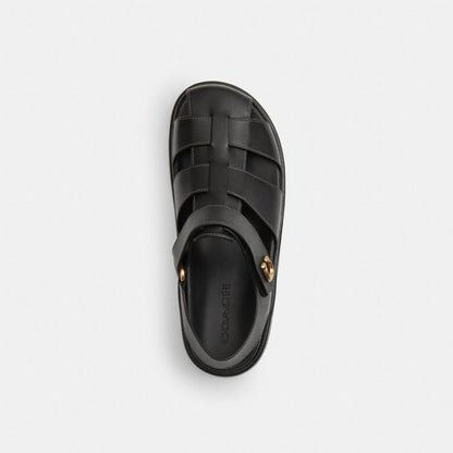 Sculpted C Fisherman Sandal