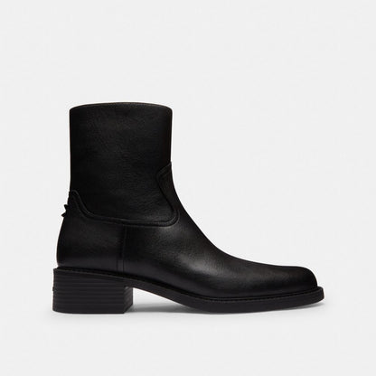 Pointed Toe Bootie