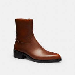 Pointed Toe Bootie