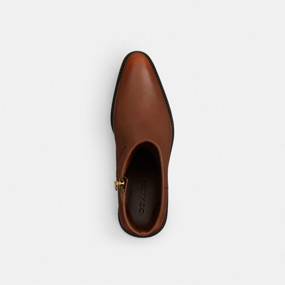 Pointed Toe Bootie