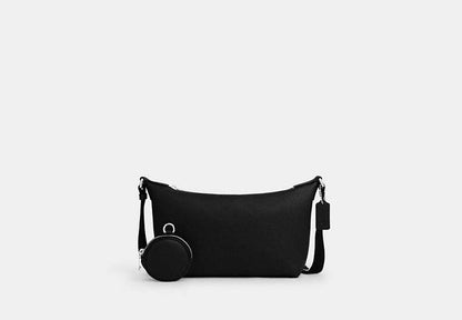 Small Finn Crossbody Bag With Pouch