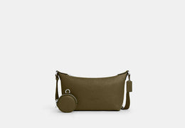 Small Finn Crossbody Bag With Pouch