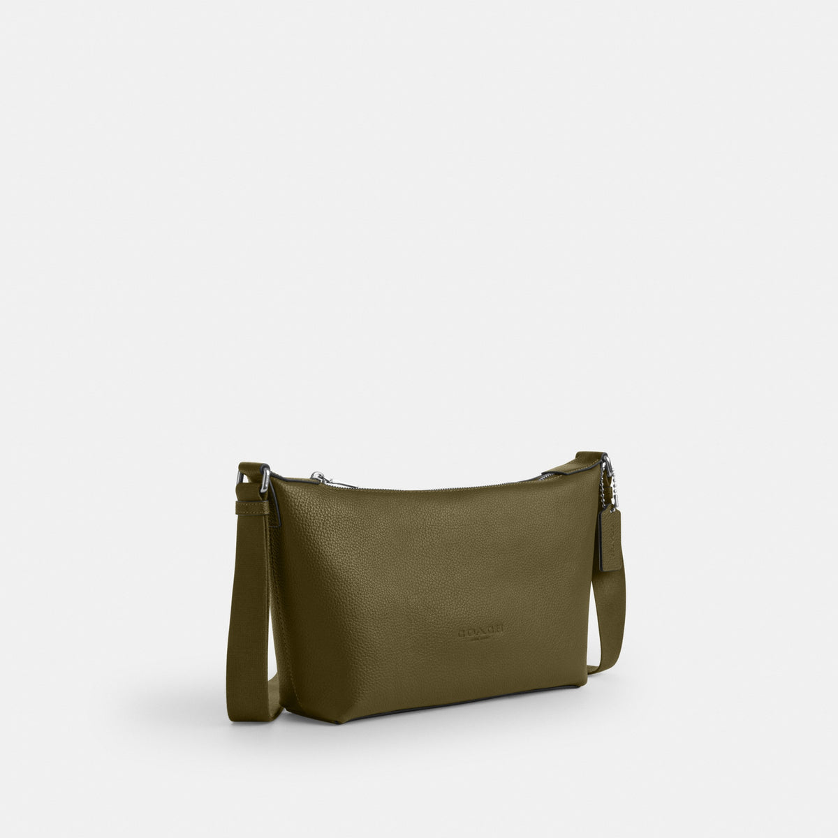 Small Finn Crossbody Bag With Pouch
