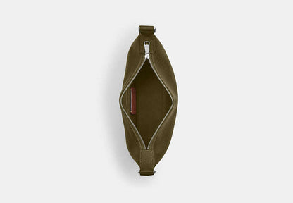 Small Finn Crossbody Bag With Pouch