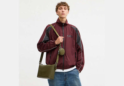 Small Finn Crossbody Bag With Pouch
