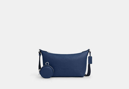Small Finn Crossbody Bag With Pouch