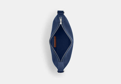 Small Finn Crossbody Bag With Pouch