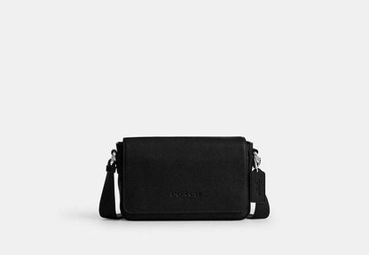 Jack Small Flap Crossbody Bag